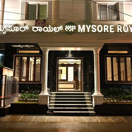 Mysore Royale Exterior foto