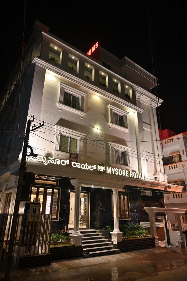 Mysore Royale Exterior foto