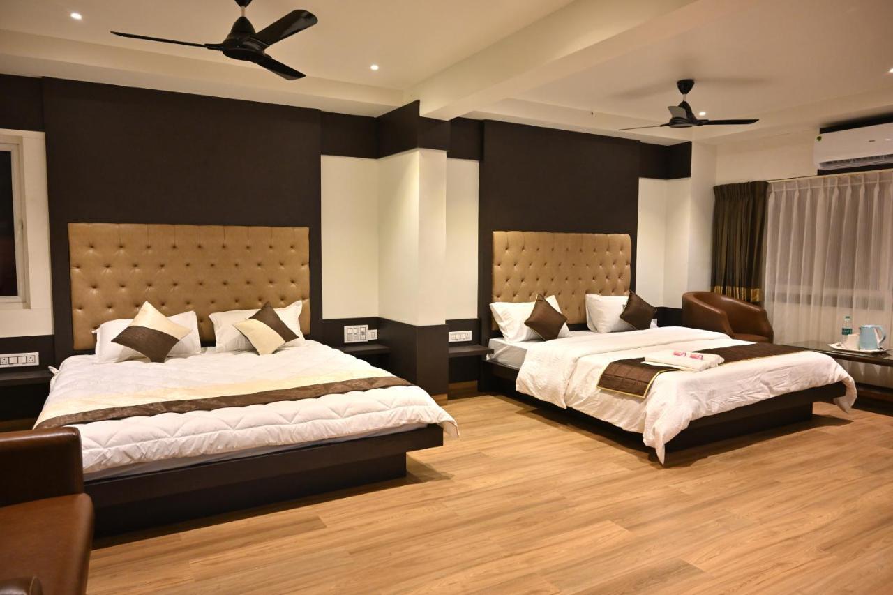 Mysore Royale Exterior foto