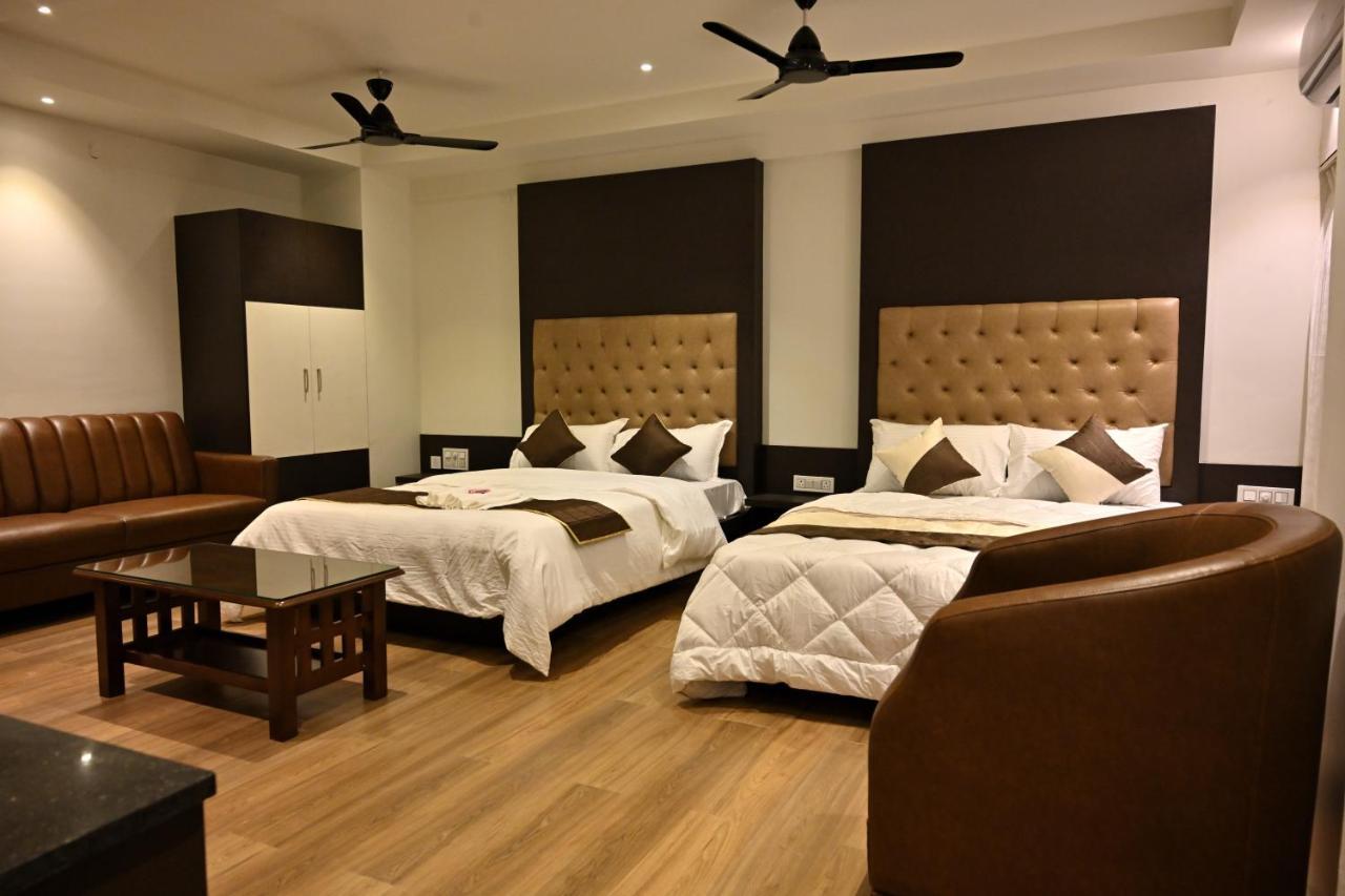 Mysore Royale Exterior foto