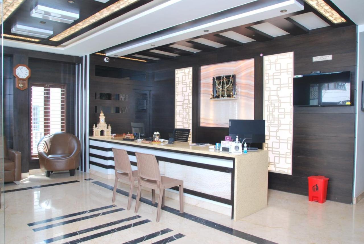 Mysore Royale Exterior foto