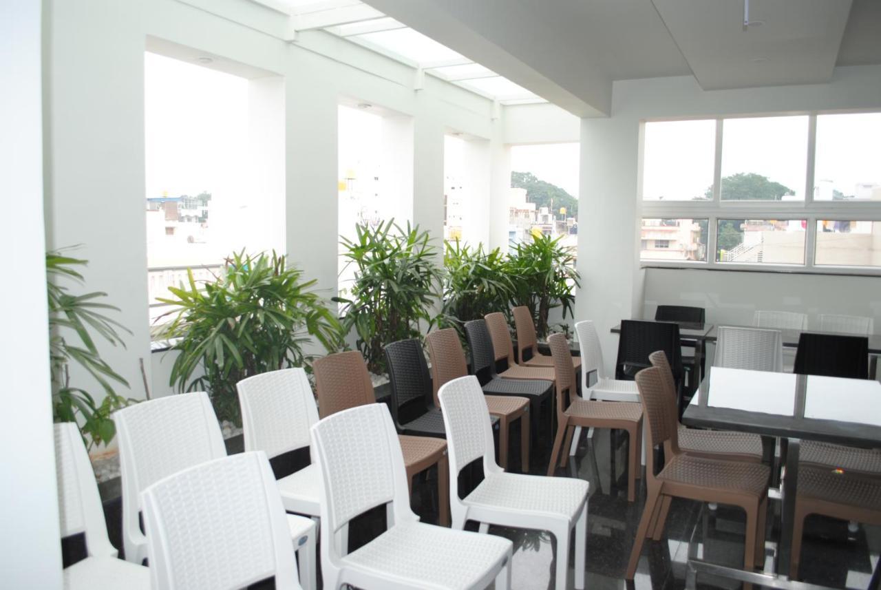 Mysore Royale Exterior foto