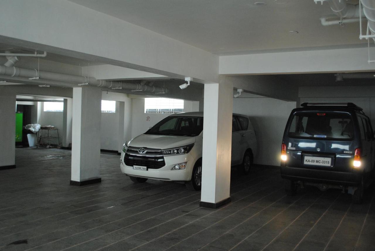 Mysore Royale Exterior foto