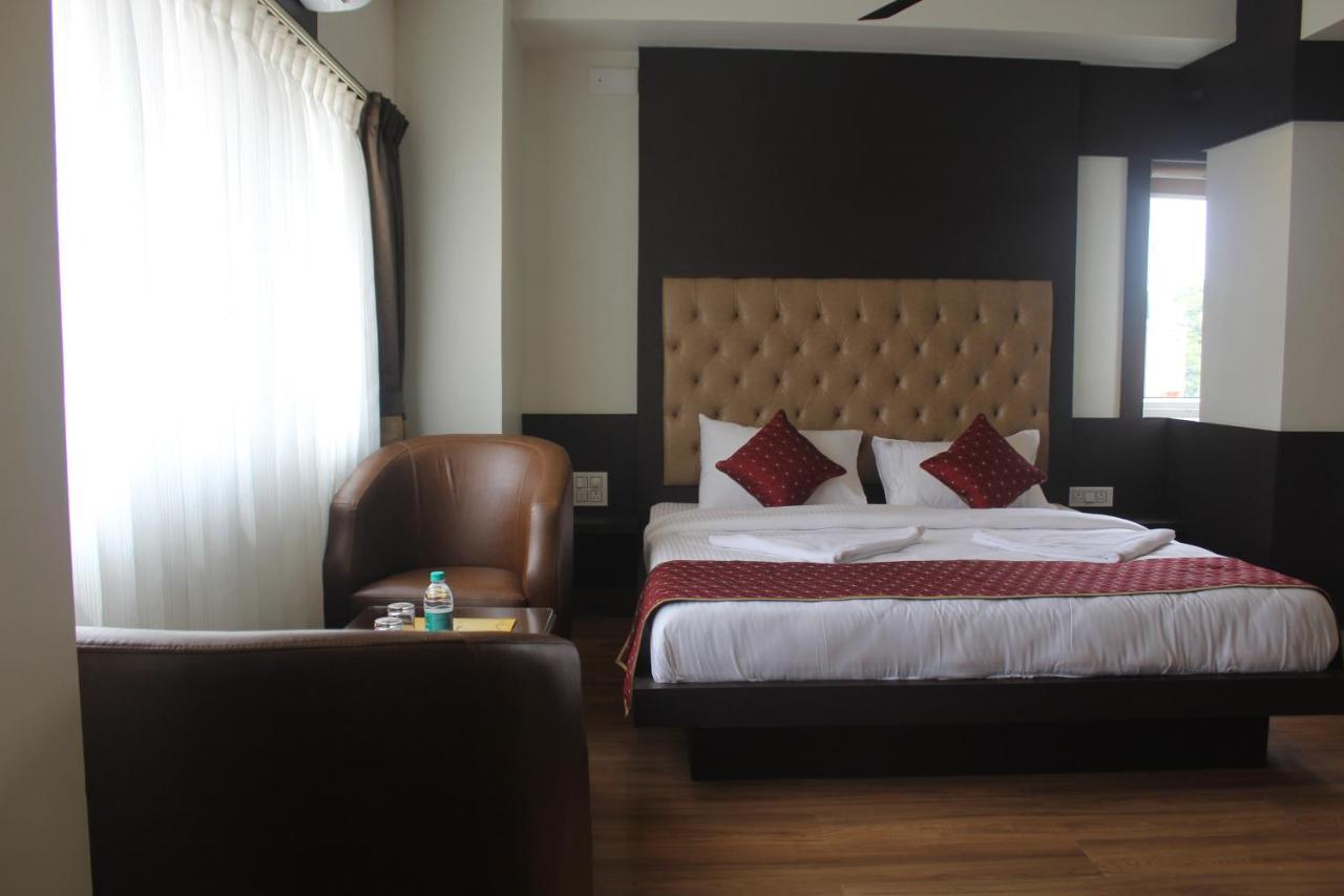 Mysore Royale Exterior foto